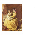 Evening Prayer by William Powell Frith