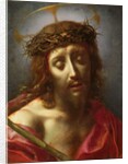 Christ as the Man of Sorrows by Carlo Dolci