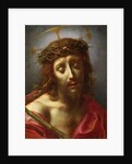 Christ as the Man of Sorrows by Carlo Dolci