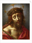 Christ as the Man of Sorrows by Carlo Dolci