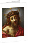 Christ as the Man of Sorrows by Carlo Dolci