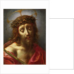 Christ as the Man of Sorrows by Carlo Dolci