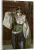 The Queen of the Harem by Max Ferdinand Bredt