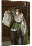 The Queen of the Harem by Max Ferdinand Bredt