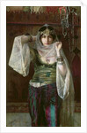 The Queen of the Harem by Max Ferdinand Bredt