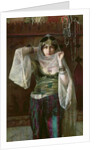 The Queen of the Harem by Max Ferdinand Bredt