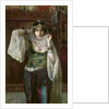 The Queen of the Harem by Max Ferdinand Bredt