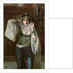 The Queen of the Harem by Max Ferdinand Bredt