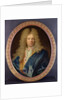 Portrait of Michel Begon the Younger by Hyacinthe (studio of) Rigaud