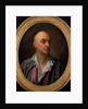 Portrait of Denis Diderot by Jean Baptiste Greuze