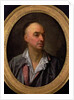 Portrait of Denis Diderot by Jean Baptiste Greuze