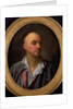 Portrait of Denis Diderot by Jean Baptiste Greuze