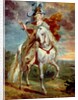 Marie de Medicis at Pont-de-Ce by Theodore Gericault