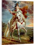 Marie de Medicis at Pont-de-Ce by Theodore Gericault