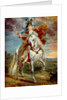 Marie de Medicis at Pont-de-Ce by Theodore Gericault