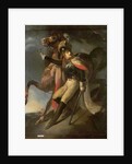 Wounded Cuirassier 1814 by Theodore (follower of) Gericault