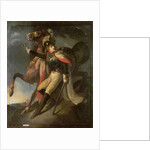 Wounded Cuirassier 1814 by Theodore (follower of) Gericault