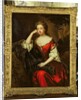 Portrait of Catherine Lucy, Duchess of Northumberland by Godfrey Kneller