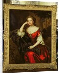 Portrait of Catherine Lucy, Duchess of Northumberland by Godfrey Kneller