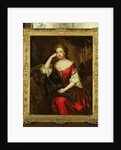 Portrait of Catherine Lucy, Duchess of Northumberland by Godfrey Kneller