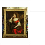 Portrait of Catherine Lucy, Duchess of Northumberland by Godfrey Kneller