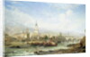 A View of Heidelberg by James Webb