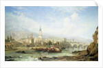 A View of Heidelberg by James Webb