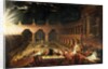 Belshazzar's Feast by John Martin
