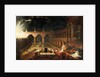Belshazzar's Feast by John Martin