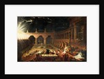 Belshazzar's Feast by John Martin