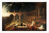 Belshazzar's Feast by John Martin