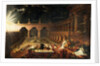 Belshazzar's Feast by John Martin