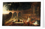 Belshazzar's Feast by John Martin