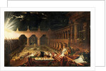 Belshazzar's Feast by John Martin
