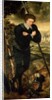 Portrait of a Gentlema, traditionally identified as Sir Robert Sidney later 1st Earl of Leicester by English School