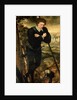 Portrait of a Gentlema, traditionally identified as Sir Robert Sidney later 1st Earl of Leicester by English School