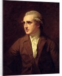 Portrait of the Hon. Charles Francis Greville by George Romney