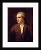 Portrait of the Hon. Charles Francis Greville by George Romney
