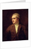 Portrait of the Hon. Charles Francis Greville by George Romney