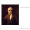Portrait of the Hon. Charles Francis Greville by George Romney