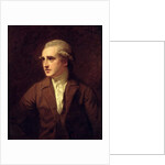 Portrait of the Hon. Charles Francis Greville by George Romney