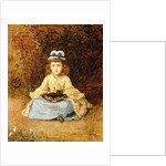 Early Days, 1873 by John Everett Millais