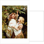 Nutting by Frederick Morgan