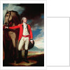 Portrait of Major James Hartley by George Romney