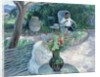 The Garden of Pradet, c.1923 by Henri Lebasque