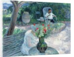 The Garden of Pradet, c.1923 by Henri Lebasque