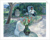 The Garden of Pradet, c.1923 by Henri Lebasque