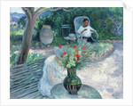 The Garden of Pradet, c.1923 by Henri Lebasque
