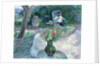 The Garden of Pradet, c.1923 by Henri Lebasque