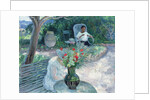 The Garden of Pradet, c.1923 by Henri Lebasque